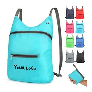 Ultra Lightweight Foldable Backpack